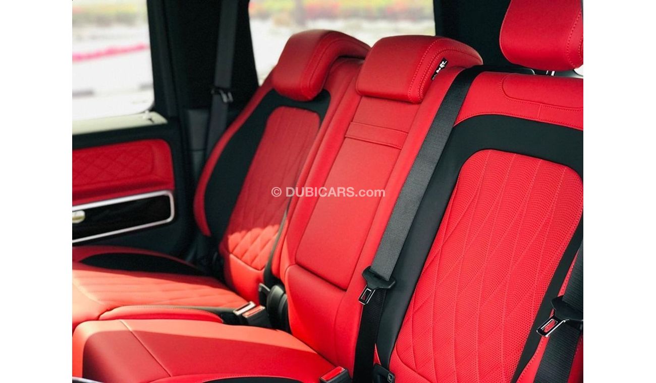 Mercedes-Benz G 63 AMG Black Matt