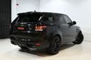 Land Rover Range Rover Sport SVR 2016 Range Rover Sport SVR, Service History, Excellent Condition