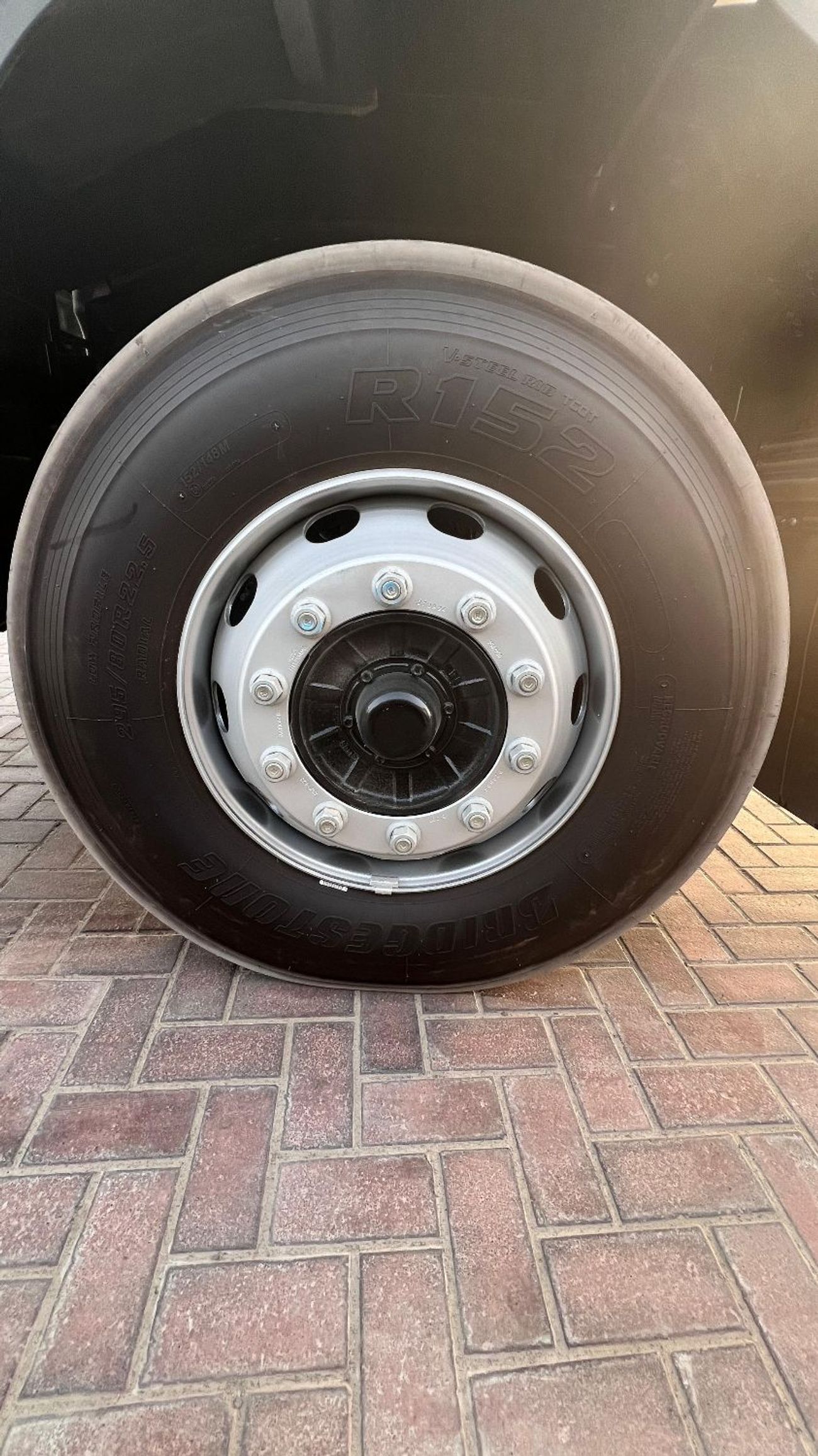 إيسوزو فوروارد Isuzu FVZ34P25 Cab Chassis 6X4