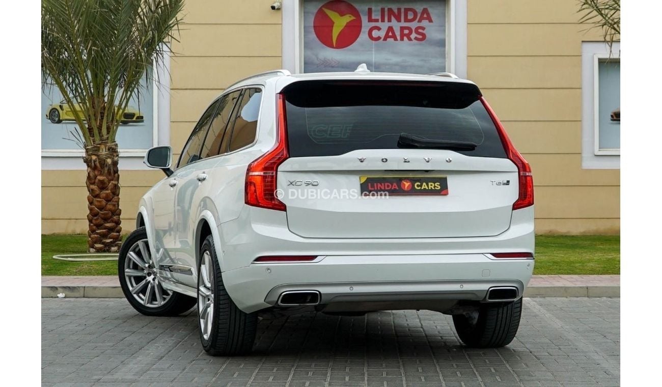 Volvo XC90 Inscription