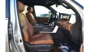 تويوتا تاندرا Crew max Hybrid Platinum V6 3.5L Petrol 4WD Automatic - Euro 6