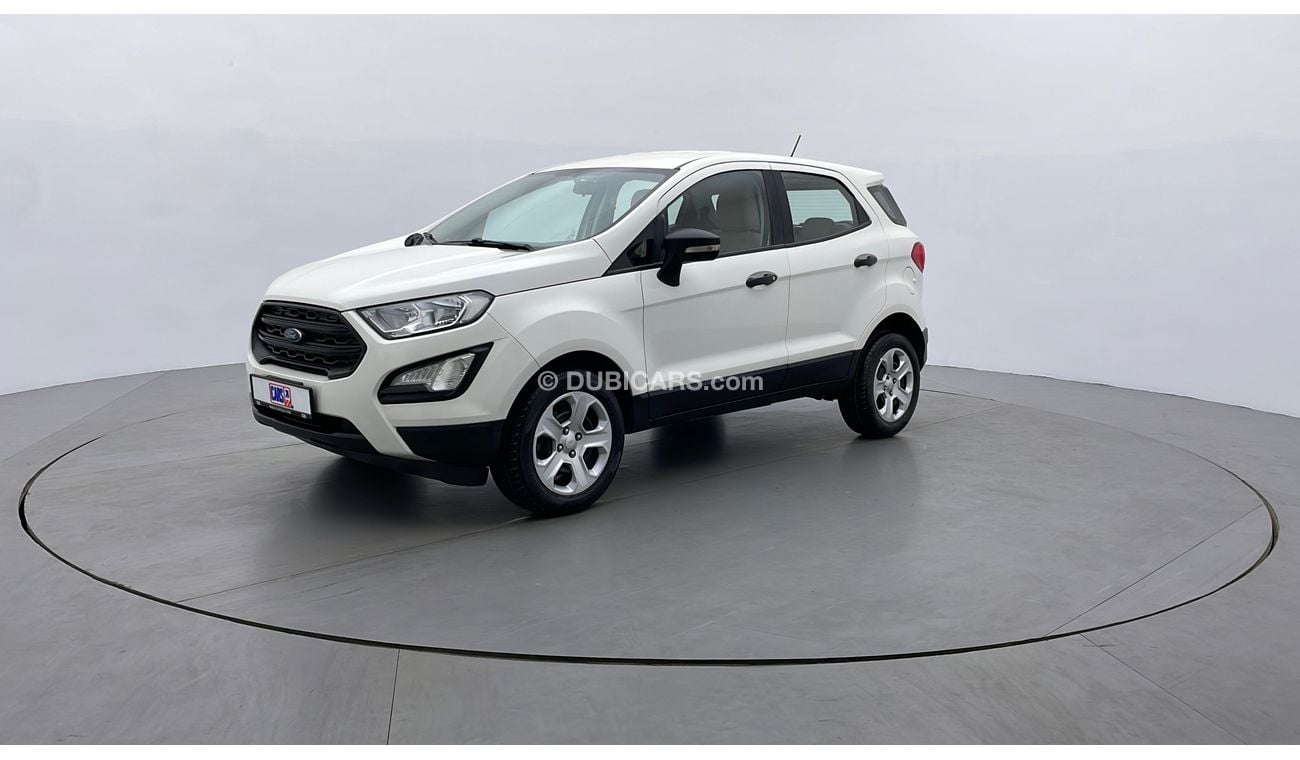 Used Ford EcoSport AMBIENTE 1 Zero Down Payment Free Home Test