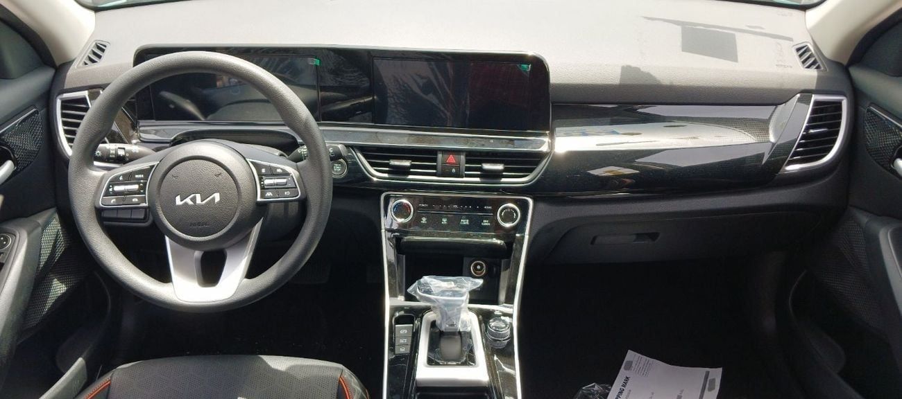 Kia Seltos Kia Seltos 1.5L Petrol 2024YM