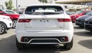 Jaguar E-Pace P250 AWD