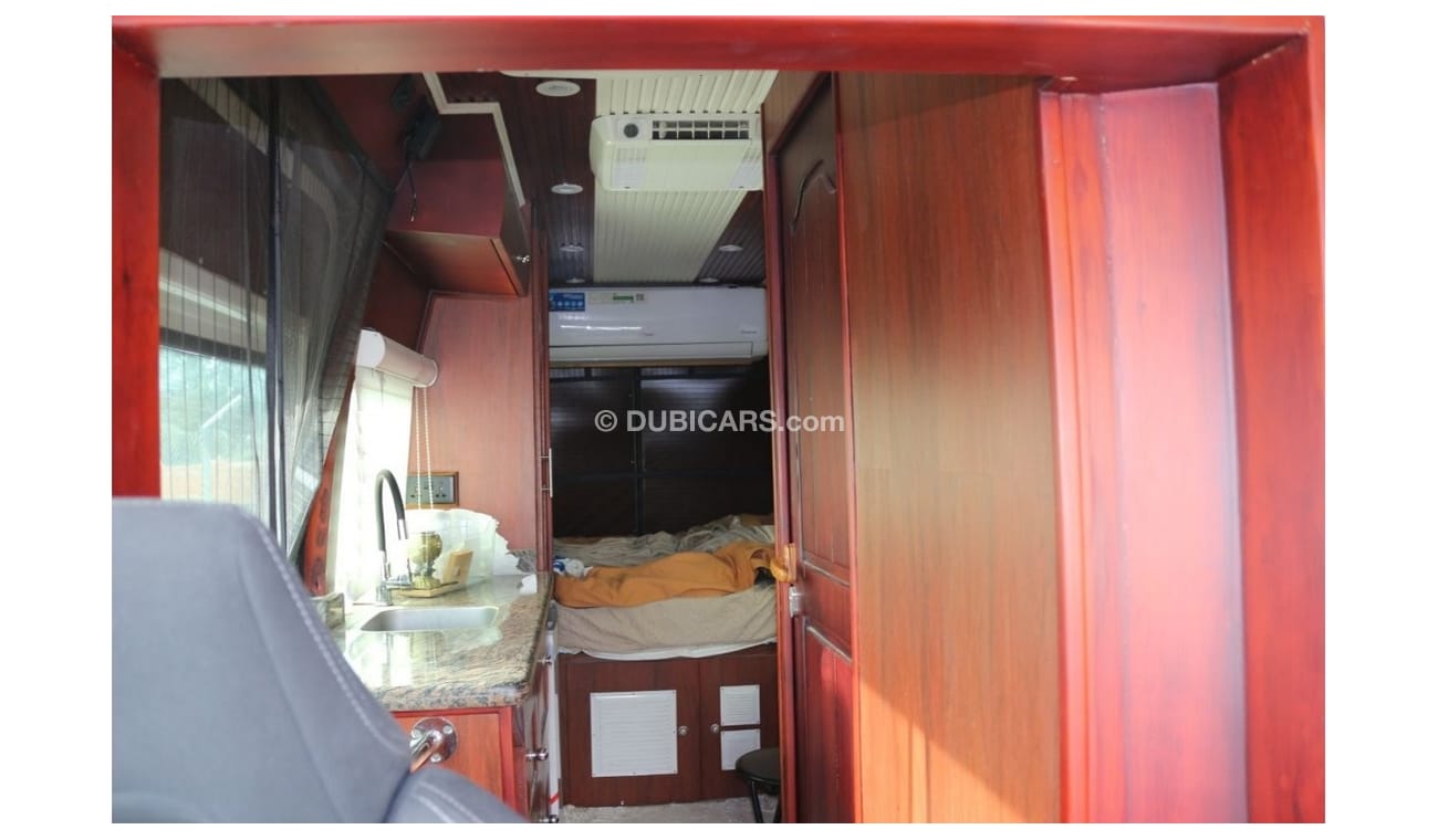 Volkswagen Crafter Volkswagen crafter HOME CAR caravan only 17000 km