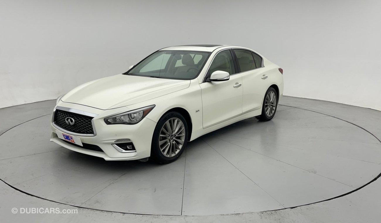 Infiniti Q50 LUXE 3 | Zero Down Payment | Free Home Test Drive