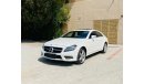 مرسيدس بنز CLS 500 Std السياره بحاله ممتازه جدا لا تحتاج إلى أي مصاريف