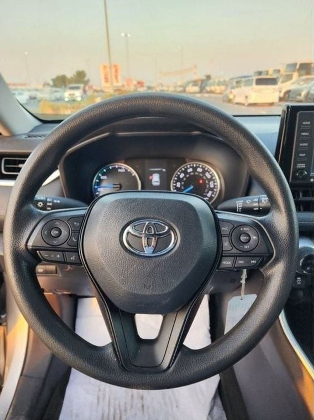 Toyota RAV4 Hybrid Toyota RAV4