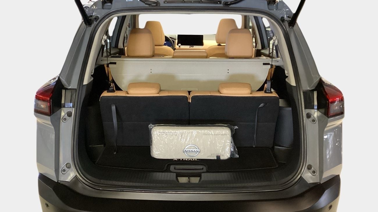 Nissan X Trail 2.5 SL 4WD 7STR AUTO | Guaranteed Warranty | 0 Down Payment