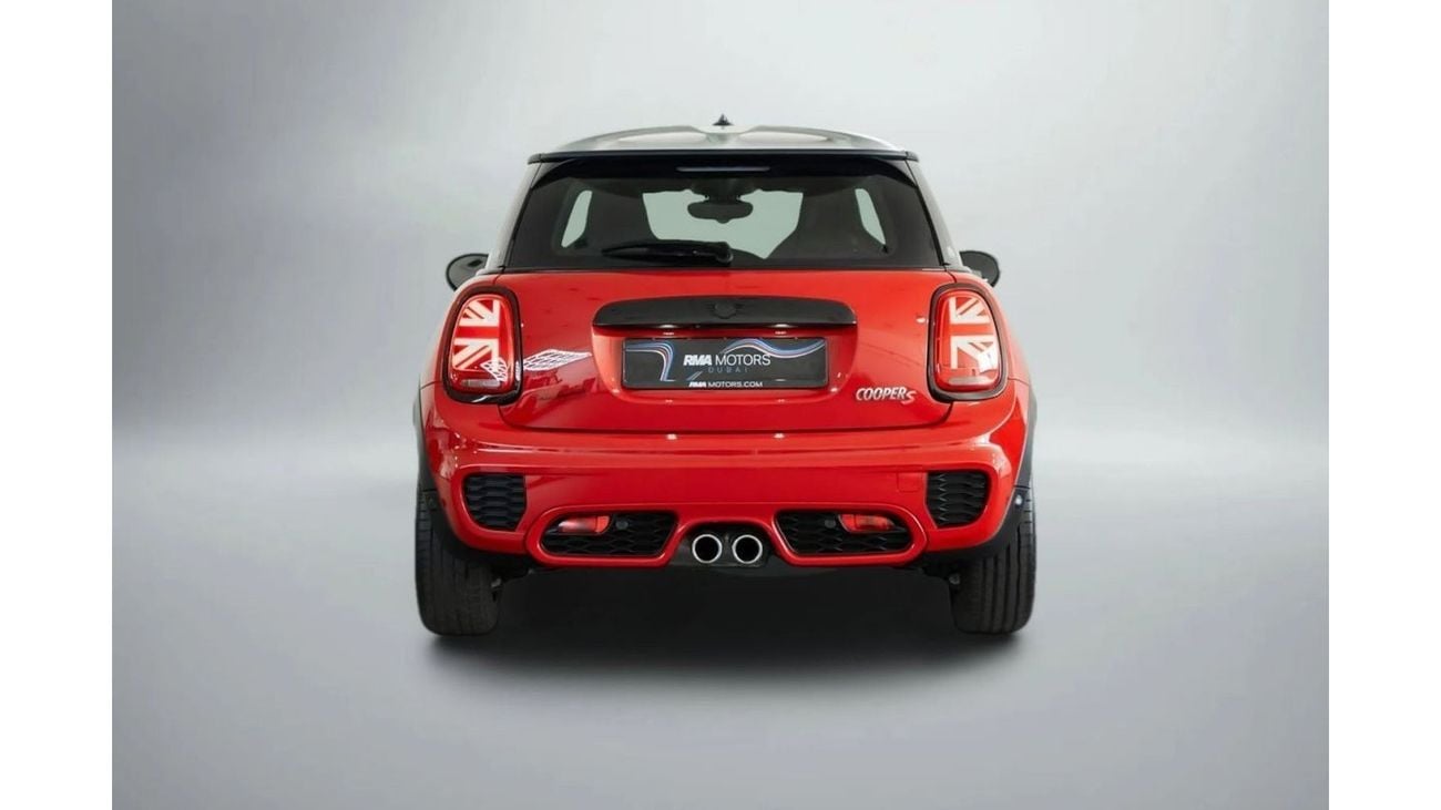 Mini Cooper S 2021 Mini Cooper S Paddy Hopkirk Special Edition / Full MINI Service History