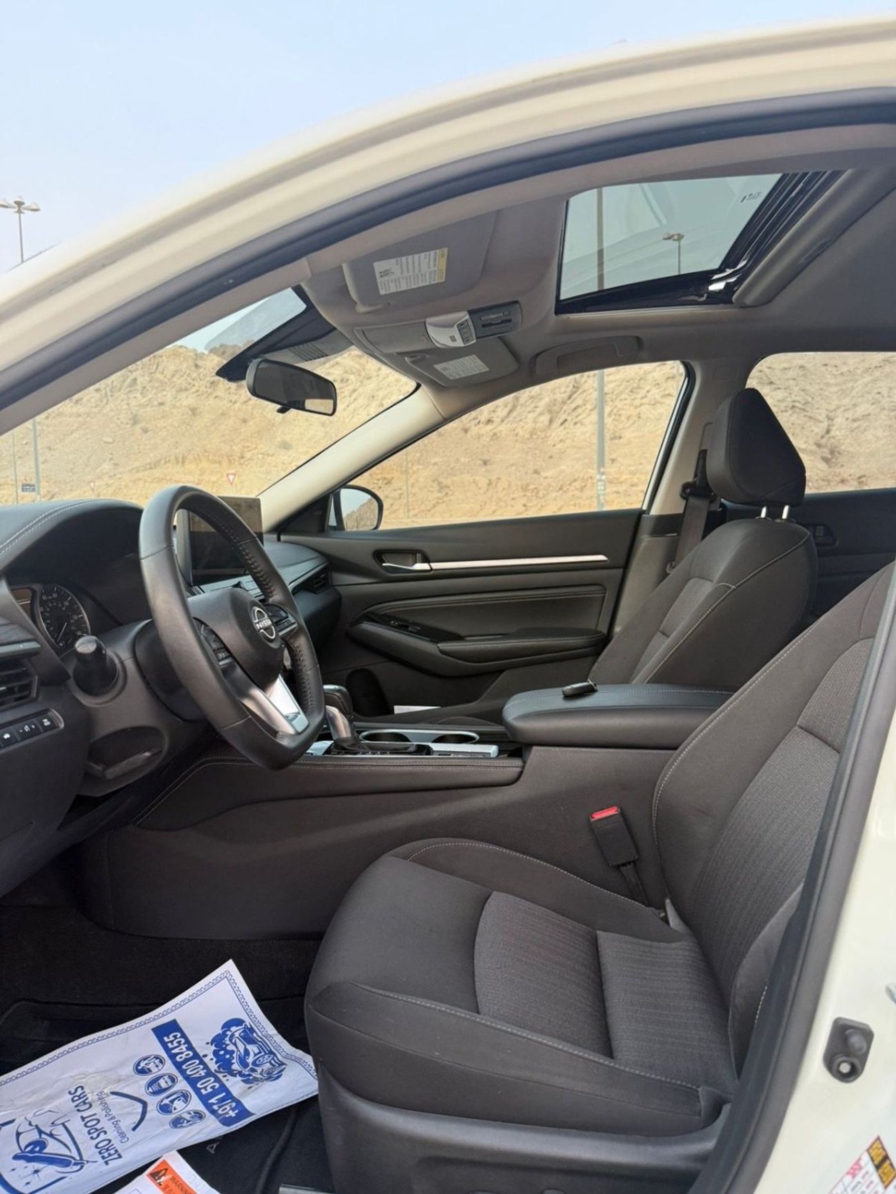 نيسان ألتيما SV 2.5L