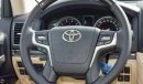 Toyota Land Cruiser 4.0 L  V6  GXR GRAND TOURING 2020 TYPE 2 OPTION WITH ELECTRIC SEATS AND DVD CAM EXPORT ONLY