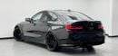 BMW M3 2021 BMW M3 Competition, 2026 BMW Service Pack, Full BMW Service History, Low km, Fully Loaded, GCC
