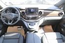 مرسيدس بنز V 300 Mercedes-Benz V300d Diesel 4Matic Exclusive, Long  2023