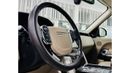 Land Rover Range Rover GCC .. Original Paint .. HSE .. FSH .. Perfect Condition .. V8 .