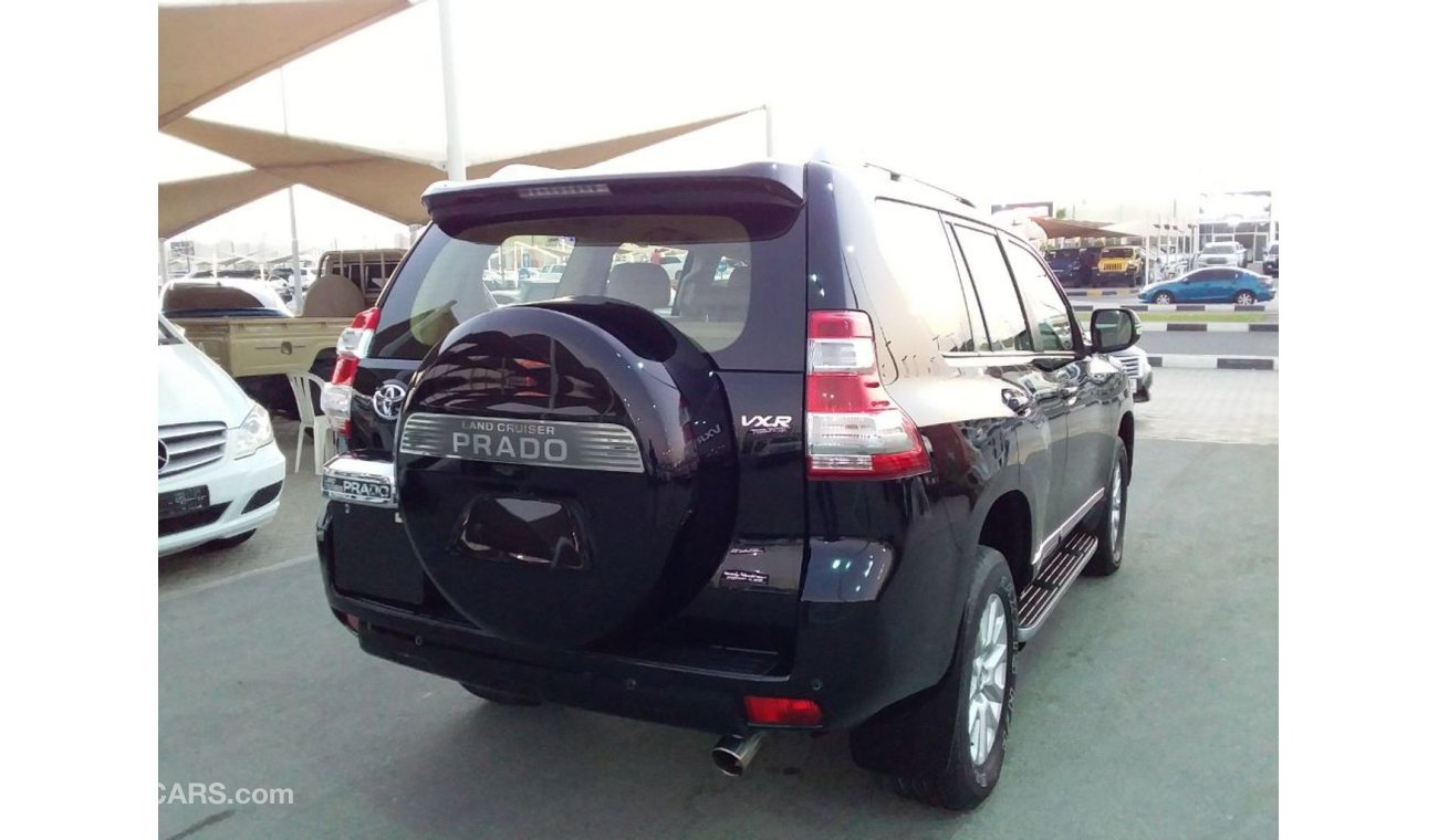 Toyota Prado Toyota Prado VXR 2017 GCC