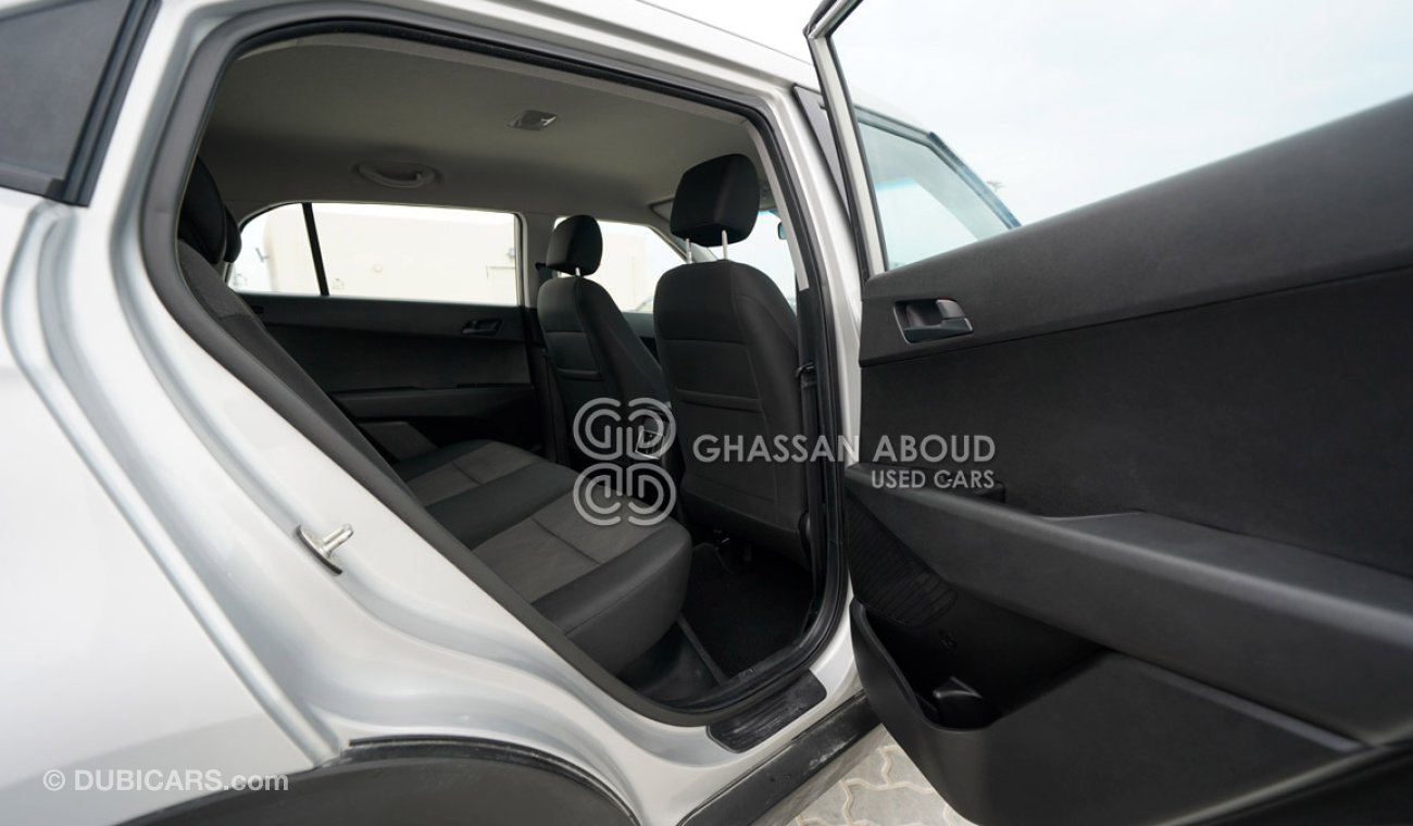 هيونداي كريتا Certified Vehicle with Delivery option; Creta(GCC Specs)for sale with warranty(Code : 43582)