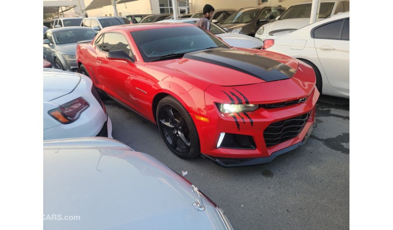 Chevrolet Camaro ZL1