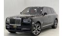 Rolls-Royce Cullinan Std 2022 Rolls Royce Cullinan, 2027 AGMC Warranty + Service Contract, GCC
