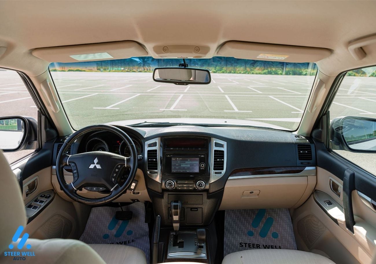 Mitsubishi Pajero GLS 2024 5 Door SUV 3.5L 4WD A/T Petrol / Low Mileage / Ready to Drive / Book now!