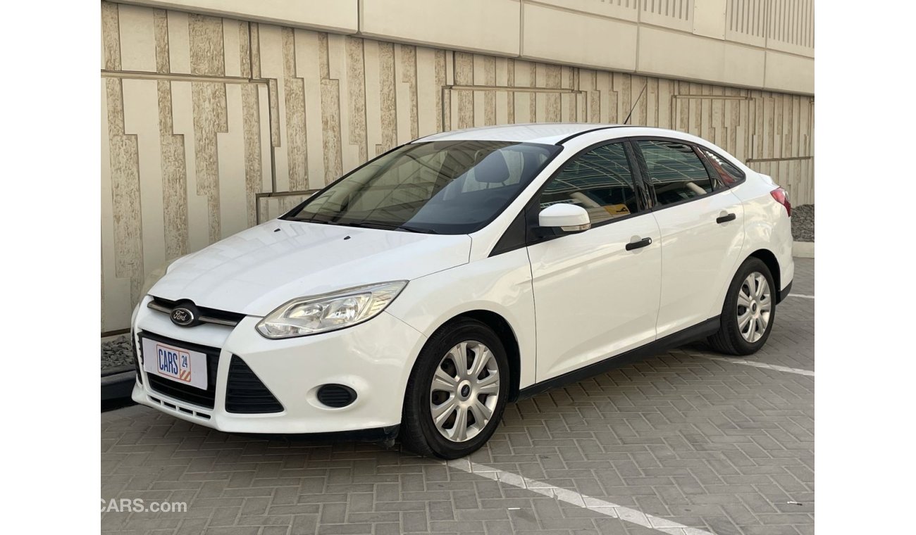 Ford Focus TDI Technology 1.6 | Under Warranty | Free Insurance | Inspected on 150+ parameters