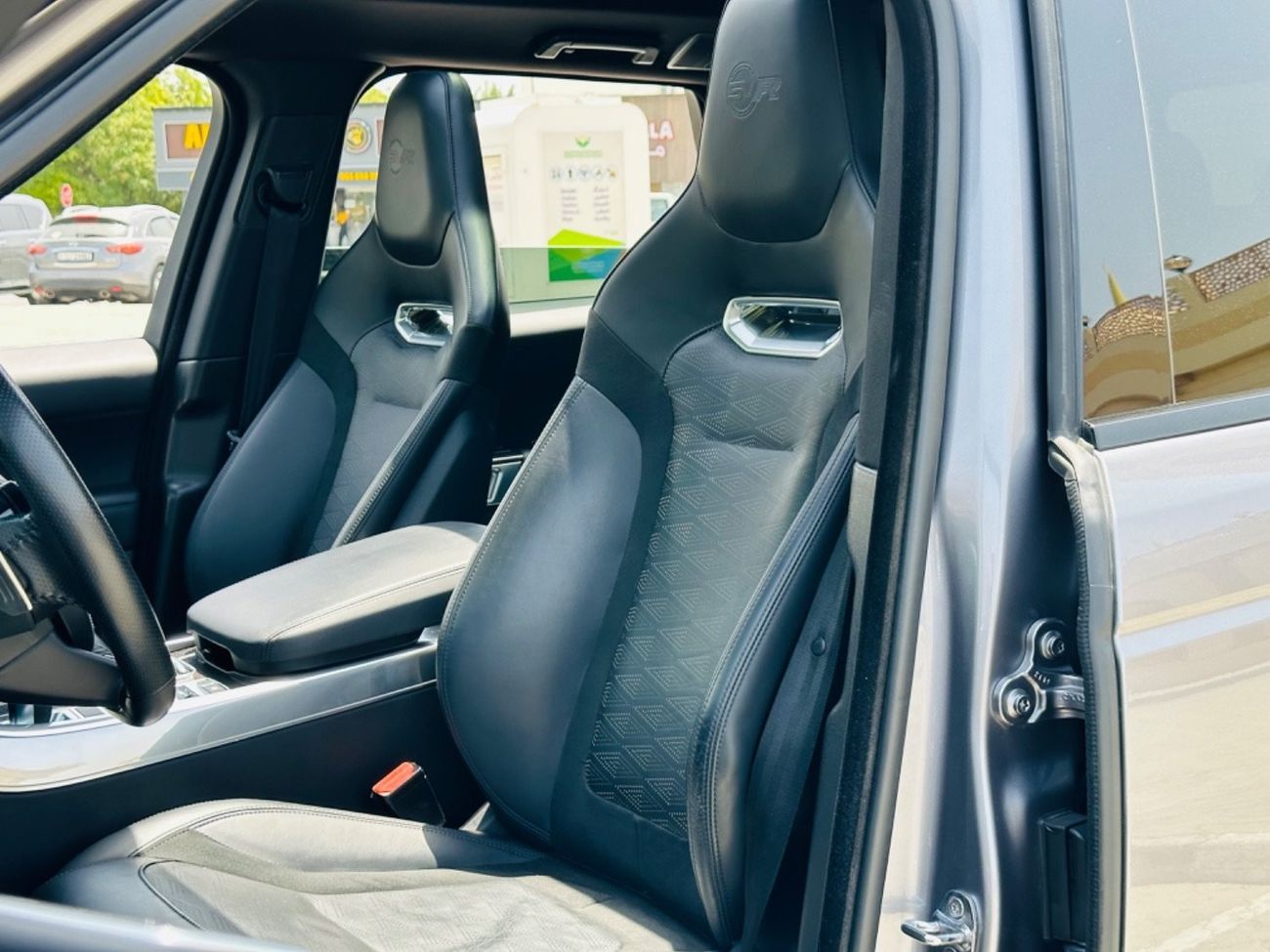 Land Rover Range Rover Sport RANGE ROVER SPORT SVR ORIGINAL V8 MODEL 2020