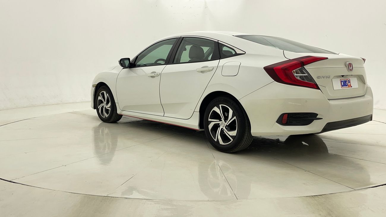 Honda Civic LX 2 | Zero Down Payment | Home Test Drive