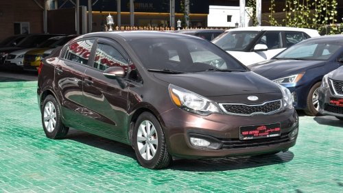 Kia Rio GDi