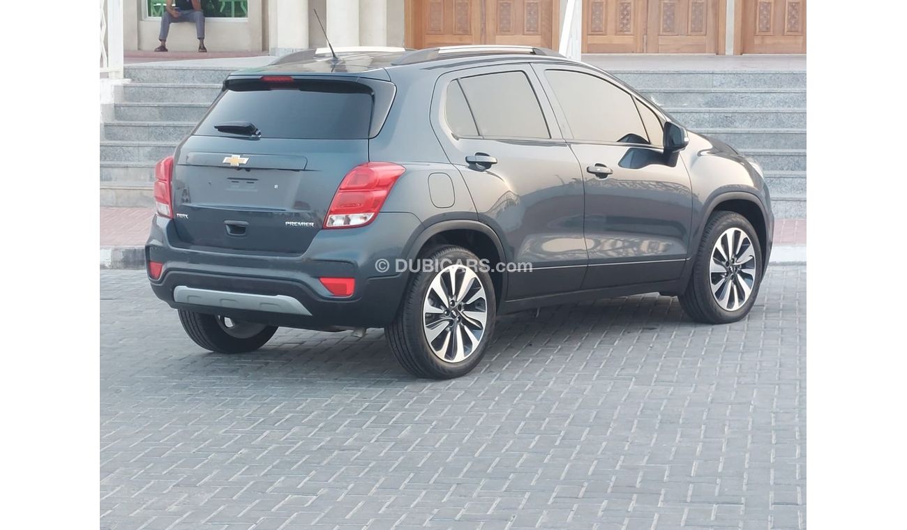 شيفروليه تراكس شفيروليه تراكس موديل : 2020 بحالة ممتازة