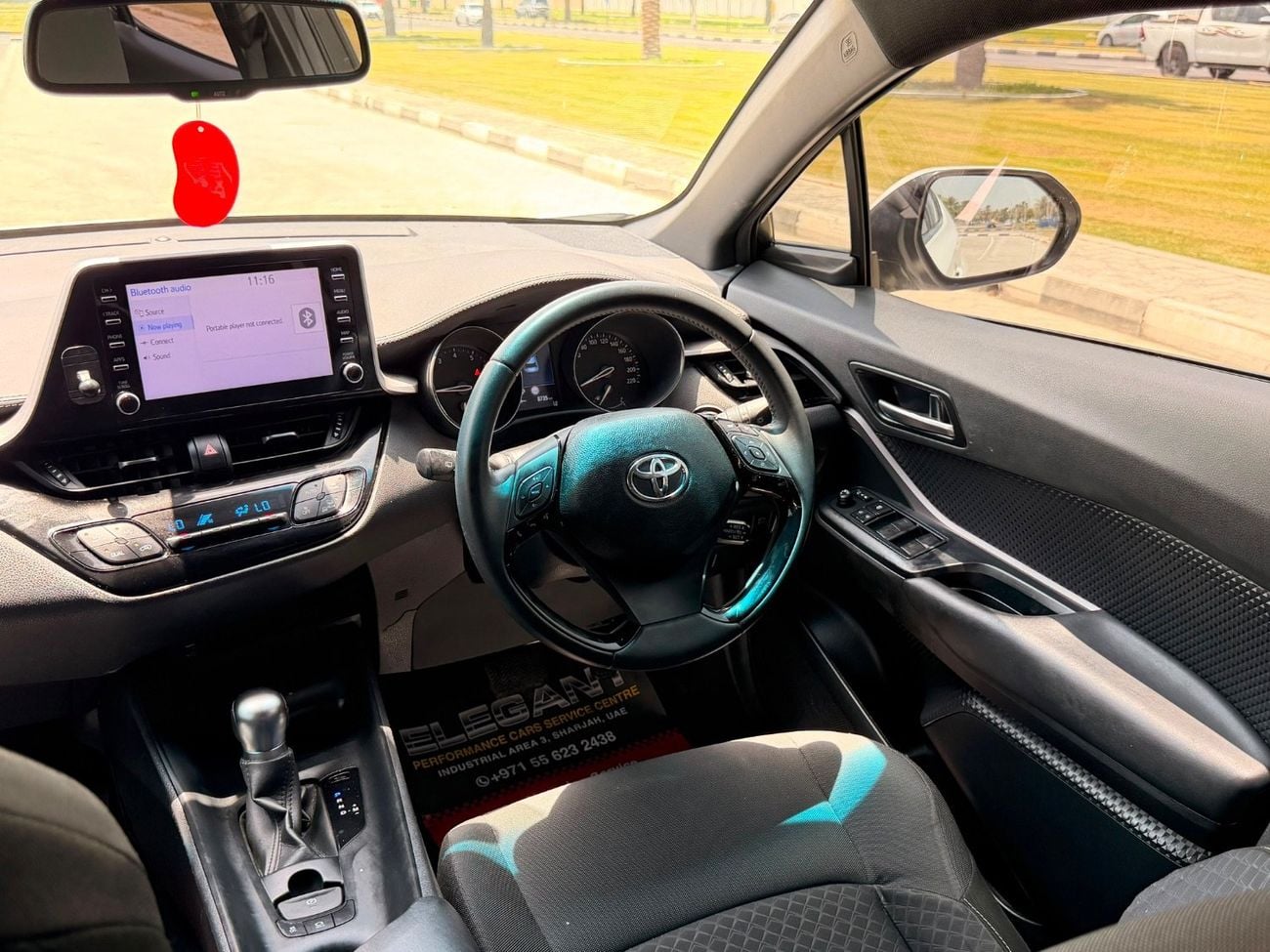 Toyota C-HR GX