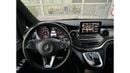 Mercedes-Benz V 250 Avantgarde MERCEDES V-250 2020 GCC VIP SEATS // PERFECT CONDITION IN SIDE AND OUT SIDE