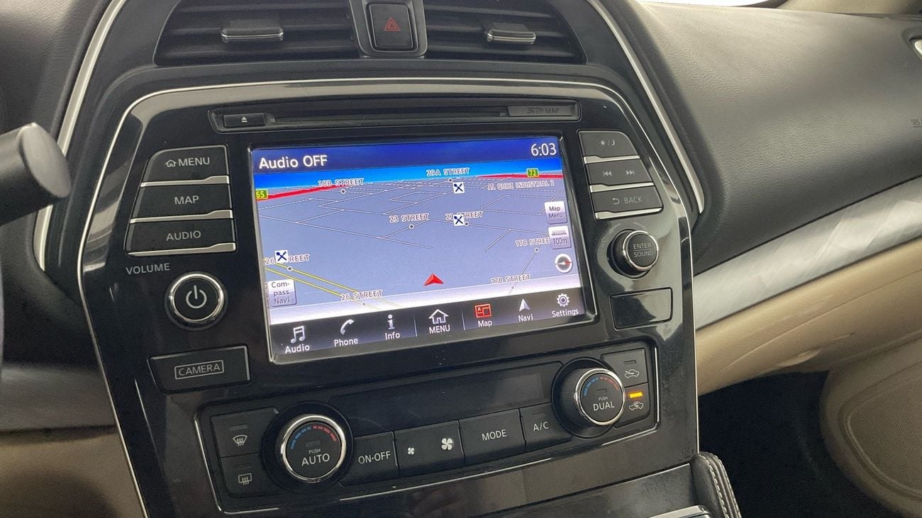 Nissan Maxima S 3.5L S | Guaranteed Warranty | 0 Down Payment