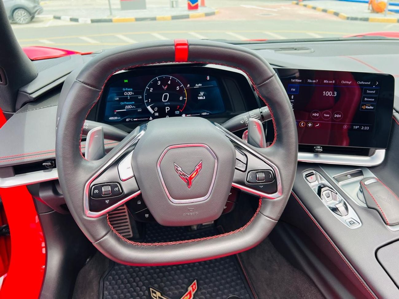 Chevrolet Corvette STINGRAY