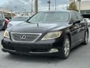 لكزس LS 460 LEXUS LS460 | 2007 | FULL OPTIONS GOOD CONDITIONS