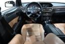 Mercedes Benz E63 AMG E63 AMG 2011 Mercedes-Benz E63 AMG, 9/2028 Mercedes Service Pack, Mercedes Service History, GCC