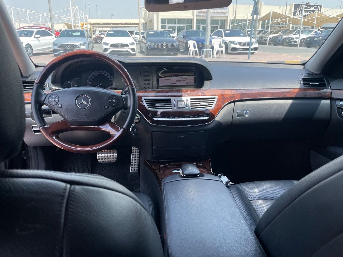 Mercedes Benz S350 LWB