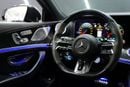 مرسيدس بنز CLS 53 AMG 4Matic Plus, AMG Track Pace, Carbon Fiber Interior!!