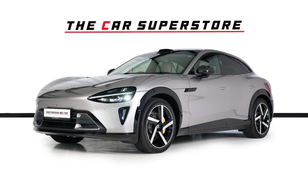 Xiaomi YU7  Max-Brand New-760 KMS Range-Full Options-Fast Charger