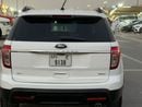 Ford Explorer Std 3.5L 4WD