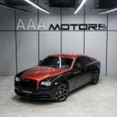 Rolls-Royce Wraith ADAMAS Edition | No. 10 of 40 Worldwide | GCC Specs | With Warranty