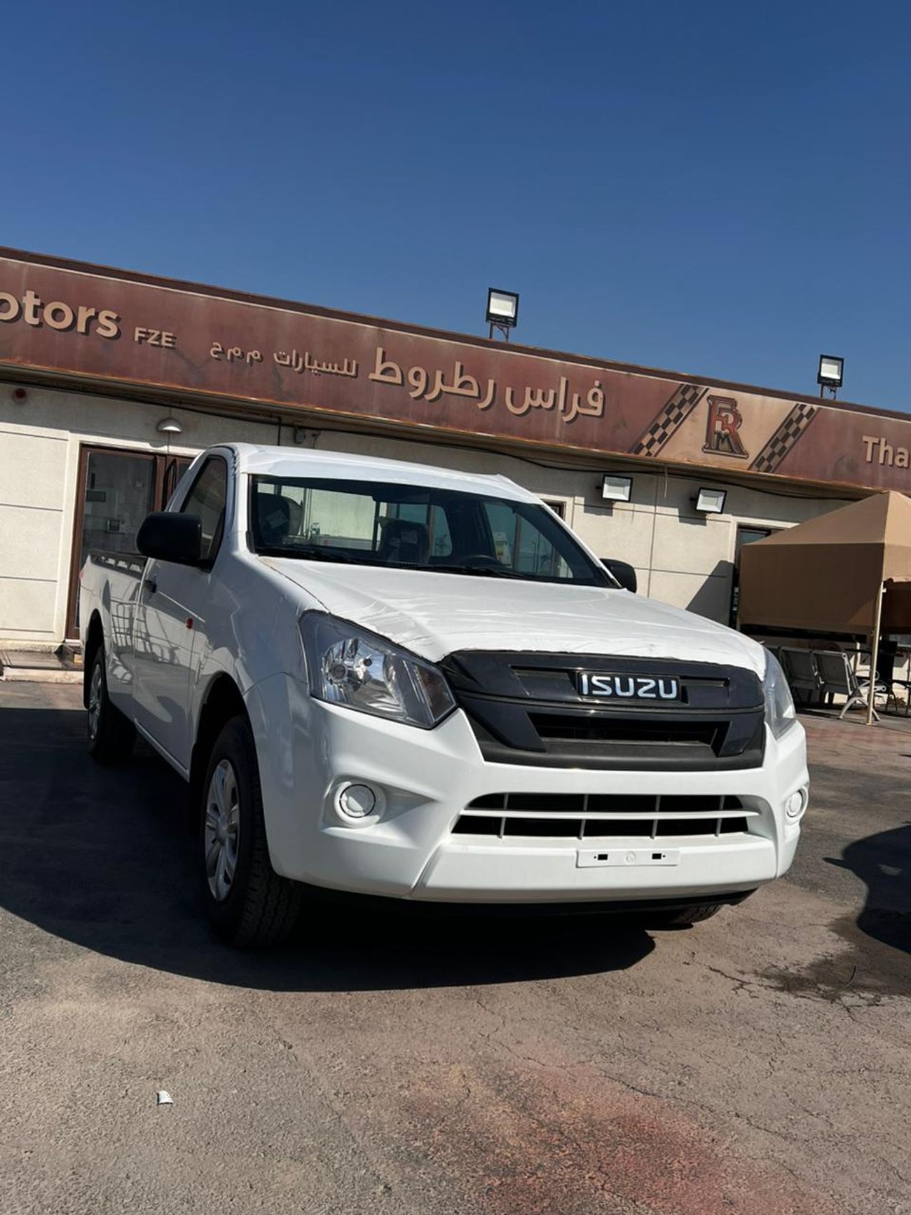 Isuzu DMax Isuzu D Max Pickup S/C 4X2 (NE) RBA 2.5 CC 26 MY