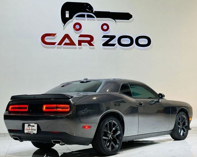 Dodge Challenger GT, миниатюра 15