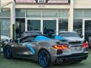 Chevrolet Corvette CHEVROLET CORVETTE C8 3LT IMPORT 2023 PERFECT CONDITION FULL OPTION