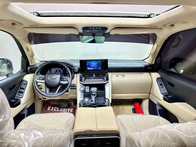 Toyota Land Cruiser GXR, миниатюра 28