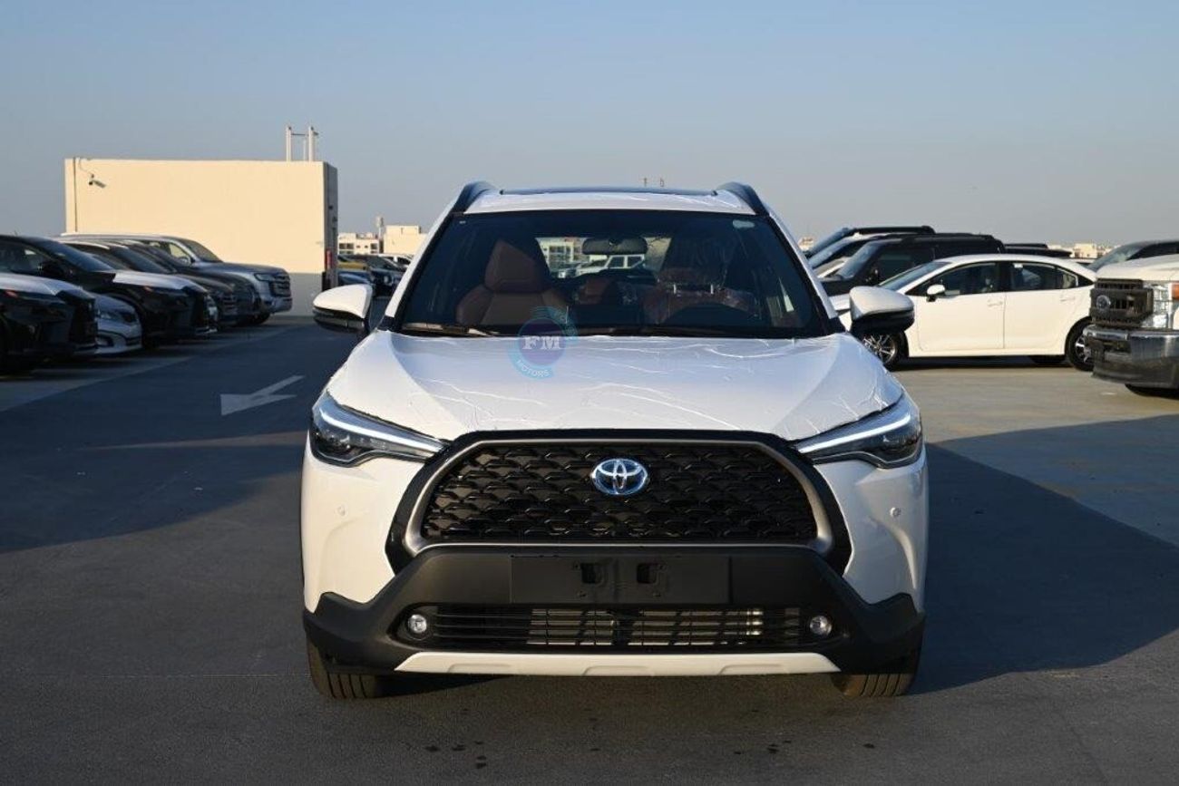 Toyota Corolla Cross Limited Hybrid