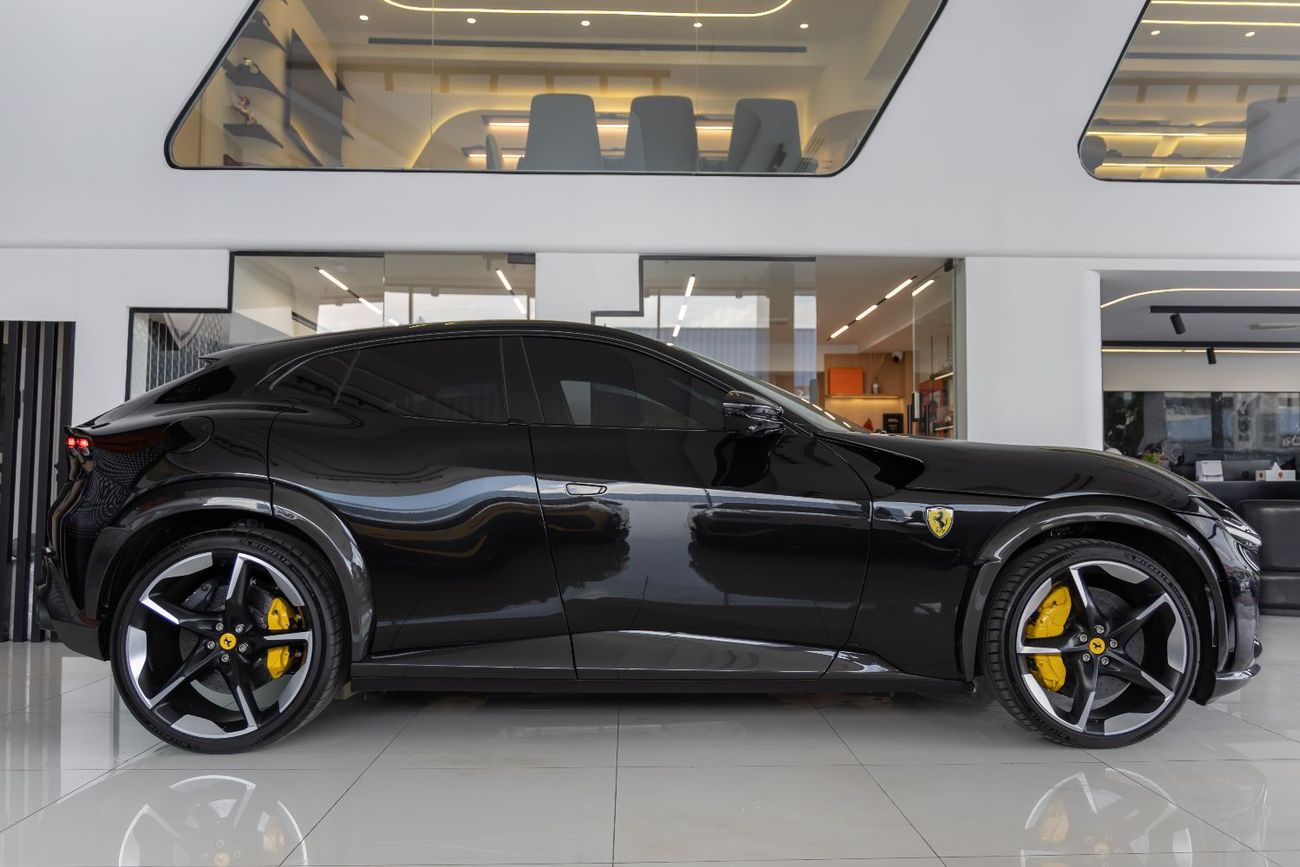 Ferrari Purosangue FERRARI PUROSANGUE | FULL CARBON INTERIOR &amp; EXTERIOR | FULLY LOADED | 2024