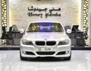بي أم دبليو 320 EXCELLENT DEAL for our BMW 320i ( 2010 Model ) in Silver Color GCC Specs