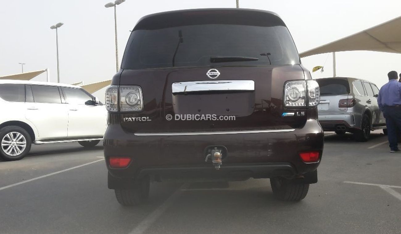 Nissan Patrol