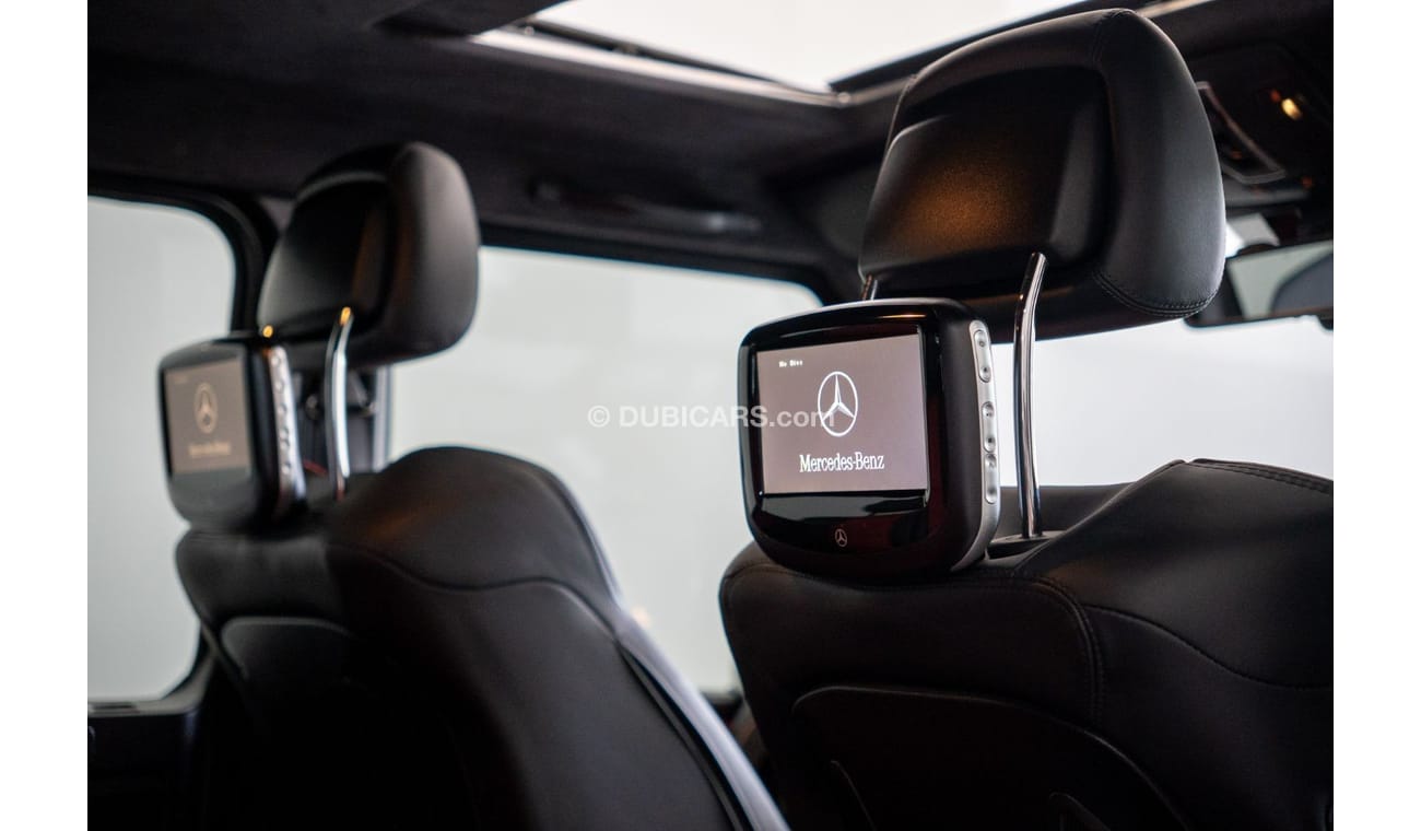 Mercedes-Benz G 63 AMG 2013 Mercedes-Benz G63 / Full-Service History