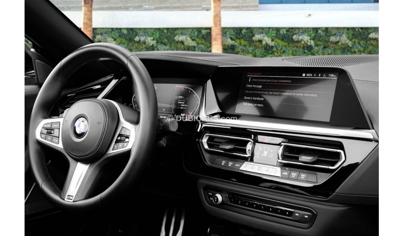 BMW Z4 sDrive 20i | 3,486 P.M  | 0% Downpayment | Agency Warranty & Service Contract